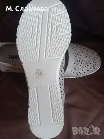 Ежедневни обувки с комфортна стелка от Тенденз , снимка 3 - Дамски ежедневни обувки - 50417660