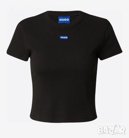 НОВА оригинална тениска Hugo, снимка 2 - Тениски - 51390297