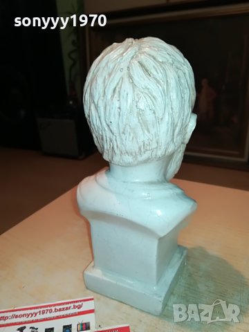 EWKРATHE-БЮСТ-ВНОС ГЕРМАНИЯ 0707221240, снимка 17 - Антикварни и старинни предмети - 37315890