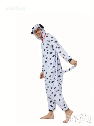 Пухкава пижама далматинец, снимка 3 - Други - 47598062