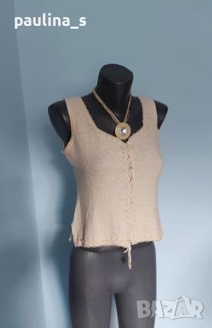 Четири различни броя / Дамски топ тип потник или бюстие , снимка 10 - Корсети, бюстиета, топове - 51400254