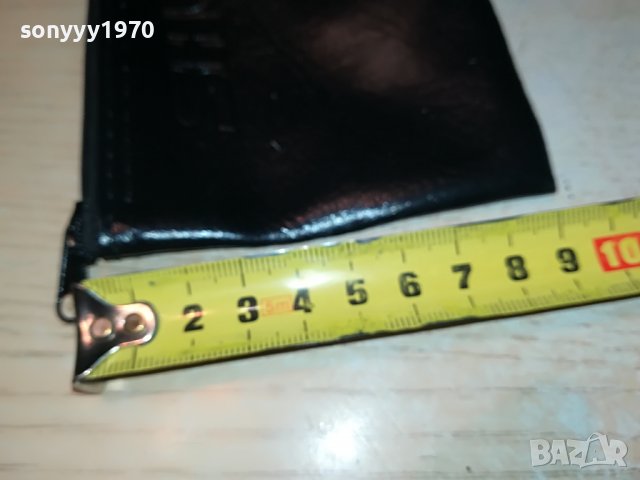 shure-кожен калъф за микрофон 0707221111, снимка 7 - Микрофони - 37314725