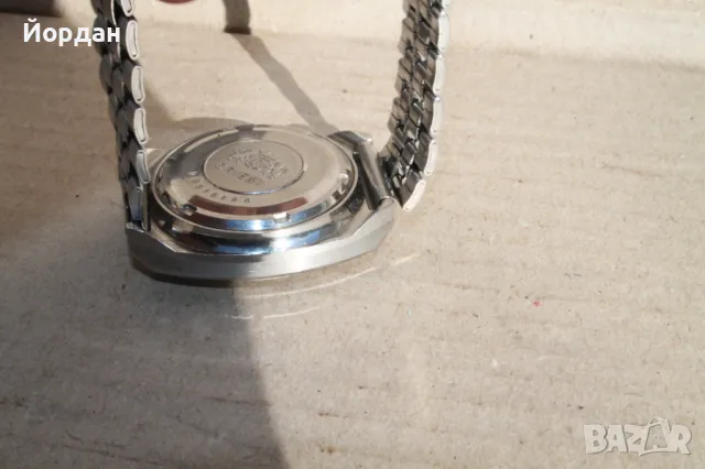 Японски часовник ''Orient'' 21 камъка автоматик, снимка 9 - Мъжки - 48425666