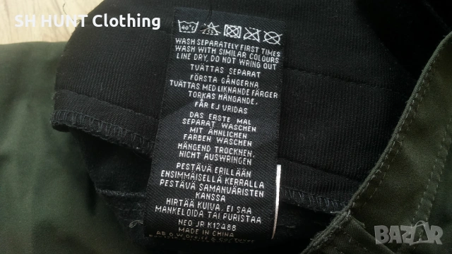 TUXER SWEDEN Softshell Kids Trouser размер 11-12 г / 146-152 см детски софтшел панталон - 1886, снимка 14 - Детски панталони и дънки - 53114796