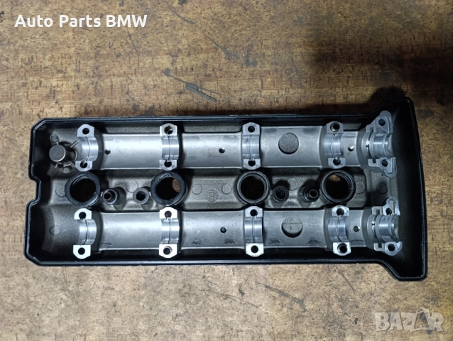 Капак клапани Suzuki GSX-R 1000 K1 K2 K3 K4 Капак глава Сузуки GSXR, снимка 2 - Части - 52206022