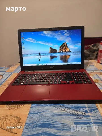 Acer Aspire E E5-571