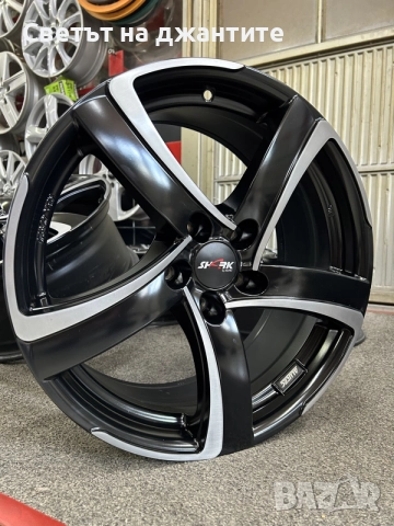 Джанти 18 Цола 5х114.3 Mazda Kia Hyundai Honda Renault Toyota Nissan , снимка 7 - Гуми и джанти - 56139618