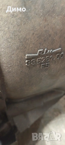 автоматична скоростна кутия бмв е39 bmw e39, снимка 10 - Части - 53041682