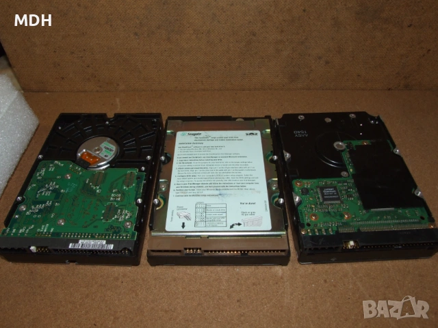 хард дискове -10, 20, 30 гб  ЛОТ, снимка 2 - Твърди дискове - 54256197