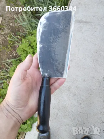 Сатър белгийски , снимка 3 - Ножове - 50137067