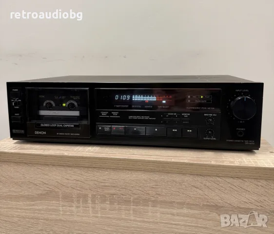 🔈Триглав дек DENON DR-M 22 - Made in Japan🔈