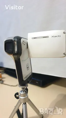 SANYO Xacti VPC-CA 65EX, снимка 2 - Камери - 47672138