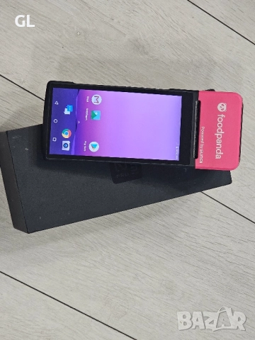 Мобилен POS терминал SUNMI V2 Pro, снимка 5 - Друга електроника - 52085210