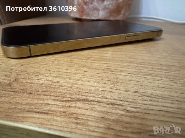 Iphone 13 Pro Max 128 GB Gold, снимка 8 - Apple iPhone - 55976177