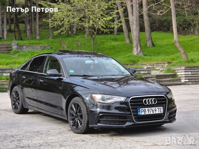 Audi A6 2.0TFSI Quattro 224hp 8ZF 2015г Clima Navi-ТОП!, снимка 7 - Автомобили и джипове - 54195459