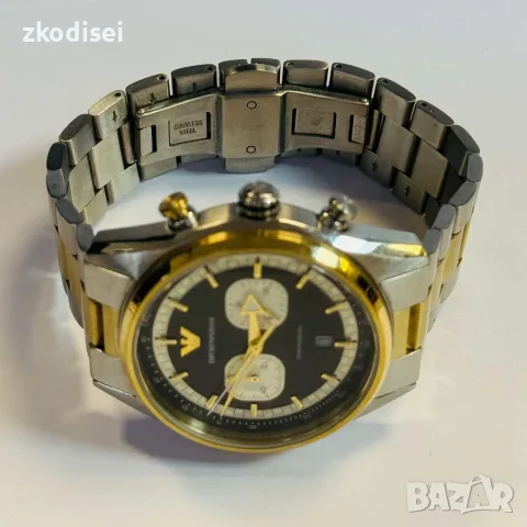 Часовник EMPORIO ARMANI AR-11678, снимка 2 - Мъжки - 56433576