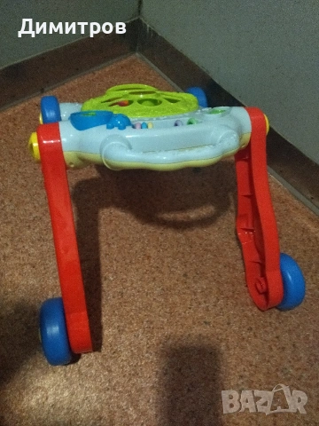 Проходилка и стол за хранене, снимка 10 - Проходилки - 45254019