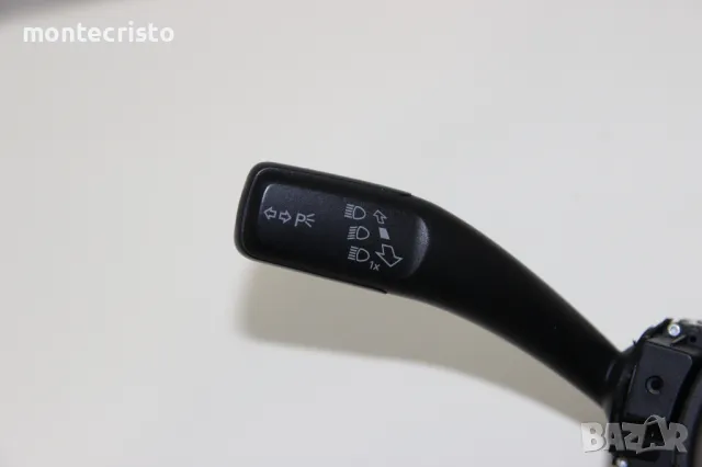 Лентов кабел Audi A4 B8 (2007-2011г.) 8K0853568F / 8K0953502BJ лост чистачки лостче мигачи, снимка 3 - Части - 50059684