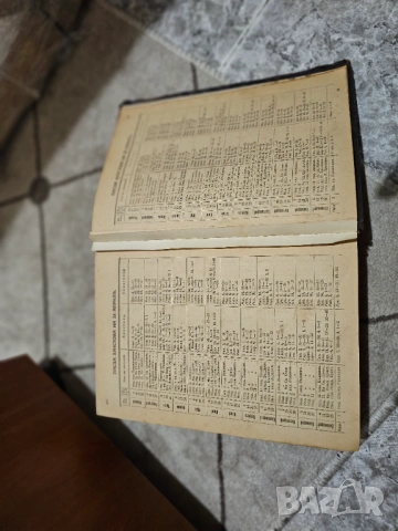  Стара библия 1925 г Царство България - 1523 стр - стария  и новия завет църква, снимка 11 - Антикварни и старинни предмети - 28101134