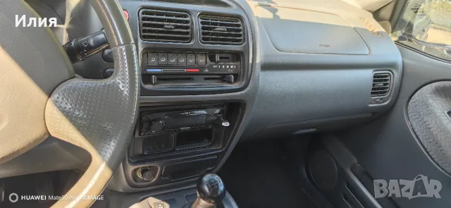 Suzuki grand vitara 2.5 V6, снимка 4 - Автомобили и джипове - 49974784