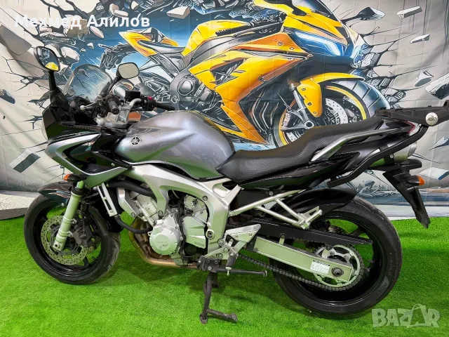 Yamaha Fazer 600, снимка 9 - Мотоциклети и мототехника - 56513597