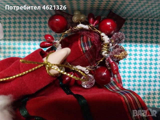 Колекционерска порцеланова кукла Виктория като нова, лимитирана серия, сертификат, снимка 9 - Декорация за дома - 52056726