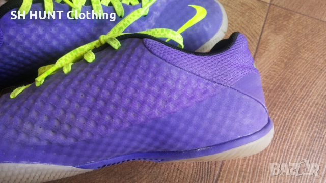 NIKE Football Shoes Размер EUR 41 / UK 7 за футбол в зала 188-14-S, снимка 10 - Футбол - 52652208