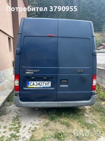 Ford Transit 2009, снимка 6 - Бусове и автобуси - 56042746