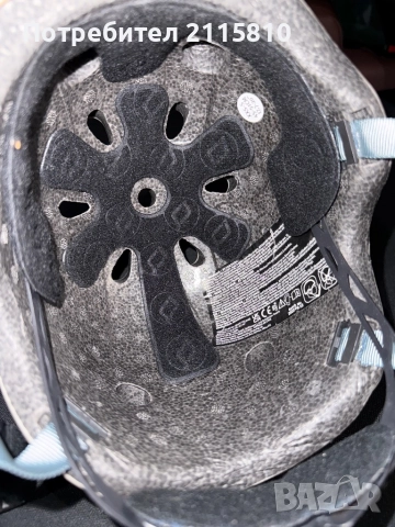 SCOOT AND RIDE Каска ASH XXS 45-51 см, снимка 3 - Други - 51829233