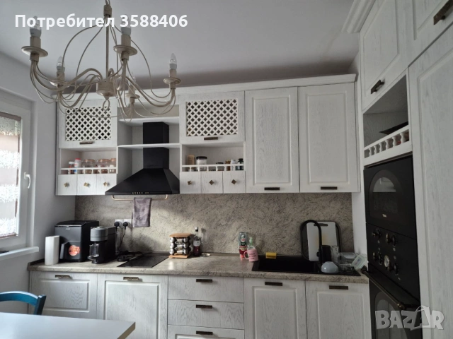 Двуетажна монолитна къща с гараж-гр. Велико Търново, снимка 2 - Етаж от къща - 54225317