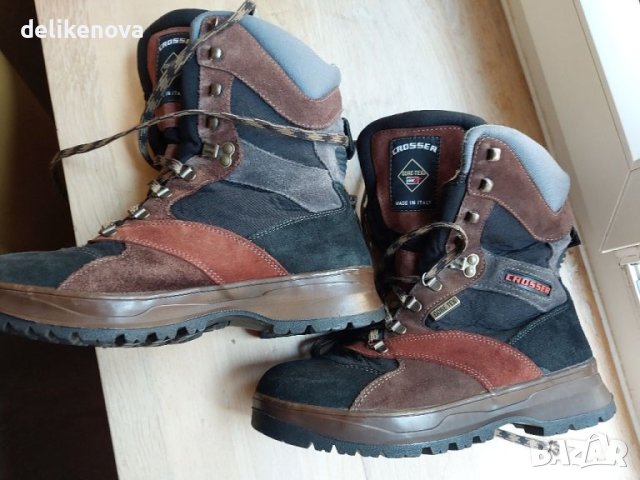 Crosser. Gore Tex. Size 41 Made in Italy, снимка 2 - Дамски апрески - 41490494