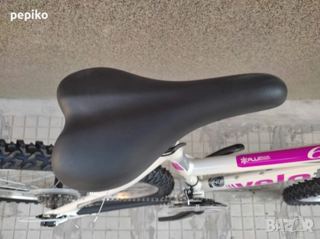 Продавам колела внос от Германия  алуминиев велосипед VELOTEC VELO 26 цола,, снимка 11 - Велосипеди - 51595565