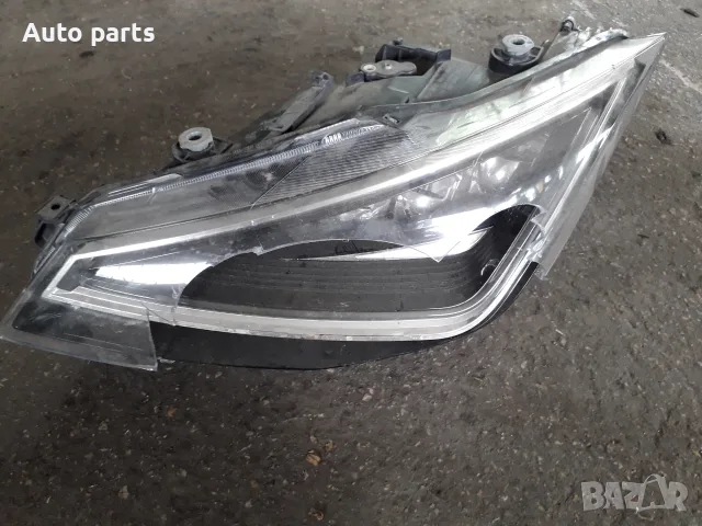 ляв фар Сеат Ибиза ксенон оборудване части liav far Seat Ibiza XENON, снимка 11 - Части - 55925529