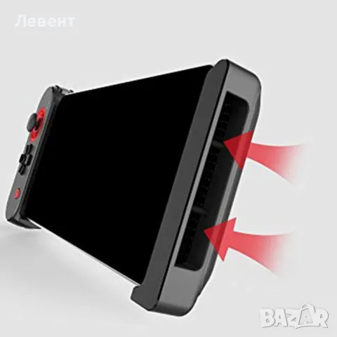 Безжичен контролер за компютърни игри iPEGA PG-9100 Unicorn, снимка 4 - Друга електроника - 47818558