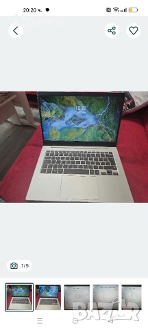 Лаптоп Галакси Бук Го, снимка 2 - Лаптопи за дома - 53036694