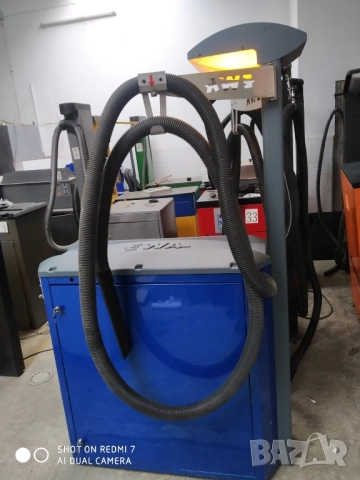 Прахосмукачка на самообслужване турбинна с два поста, снимка 5 - Други машини и части - 51796099