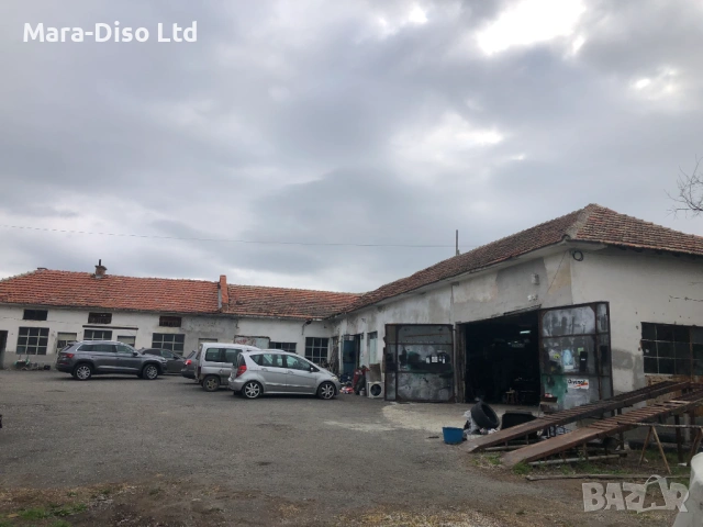 УПИ 3396м2 в гр.Айтос-индустриална зона