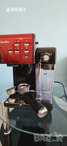 еспресо машина Breville PrimaLatte II, снимка 5 - Кафемашини - 48177089