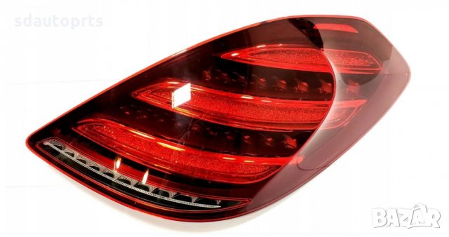 Десен Стоп Mercedes W222 Facelift Maybach - Start Dust A2229067004