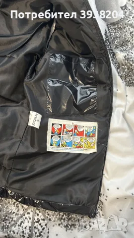 Moncler лъскав елек, снимка 4 - Якета - 56182907