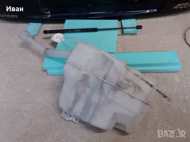 Пежо 4007 Peugeot 4007, снимка 3 - Части - 31663508