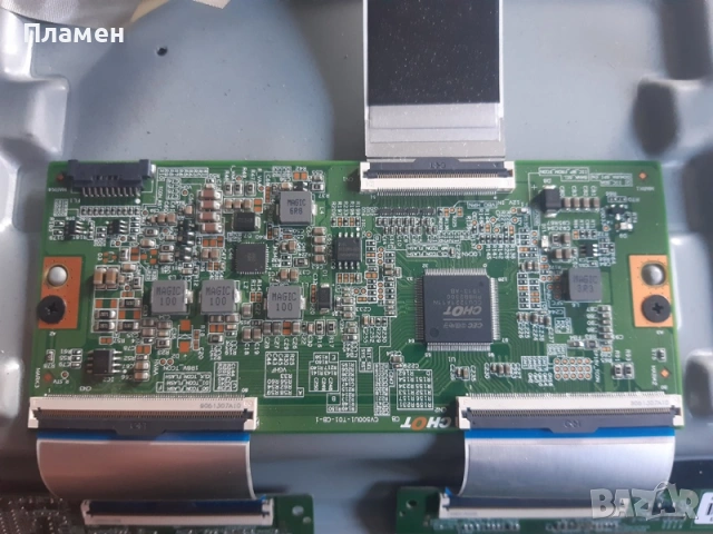 Board 715G9907-M01-B00 Philips, снимка 5 - Части и Платки - 53236477