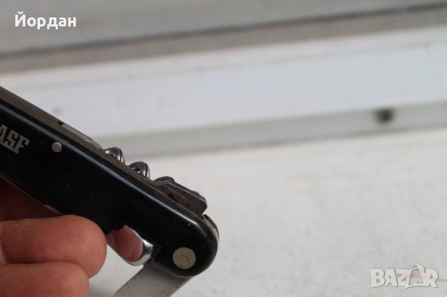 Немска ножка ''J.A Schmidt and sohne'', снимка 12 - Антикварни и старинни предмети - 42406942