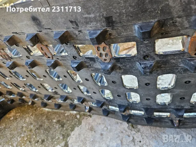 Верига за моторна шейна Ski-doo Summit 800 2007 година 159 размер , снимка 7 - Мотоциклети и мототехника - 48978660