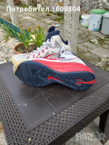 Маратонки Nike много запазени , снимка 4 - Маратонки - 49686154