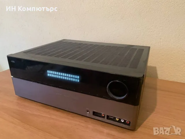 Продавам 7.1 ресийвър Harman Kardon AVR460/230, снимка 3 - Ресийвъри, усилватели, смесителни пултове - 49587817