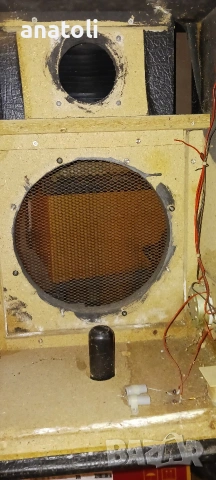 Тонколони кутии 12инча , снимка 9 - Тонколони - 53359290