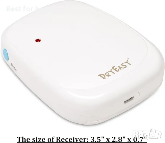 Безжична аларма за нощно напикаване DryEasy Plus, снимка 3 - Друга електроника - 50390402