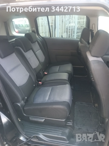 Продавам Мазда 5 2006,1.8 бензин, снимка 4 - Автомобили и джипове - 52648810