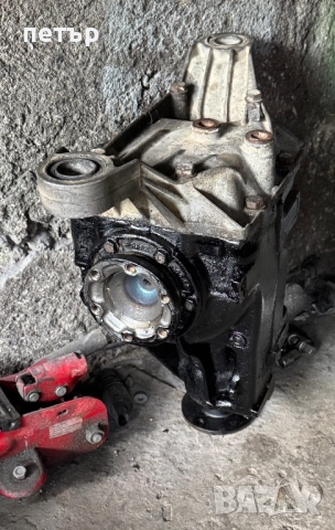 Шпер Диференциал 3.91 typ 188 bmw e36, снимка 2 - Части - 51787322